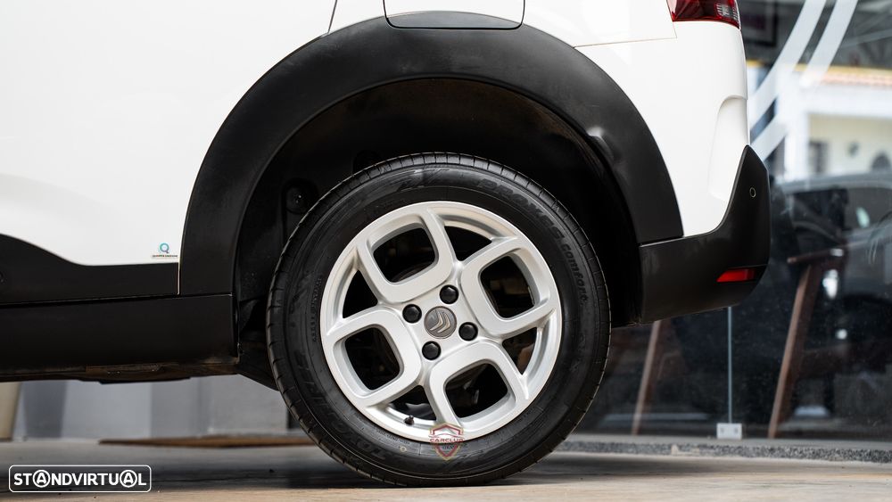 Citroën C4 Cactus 1.5 BlueHDi Feel - 10
