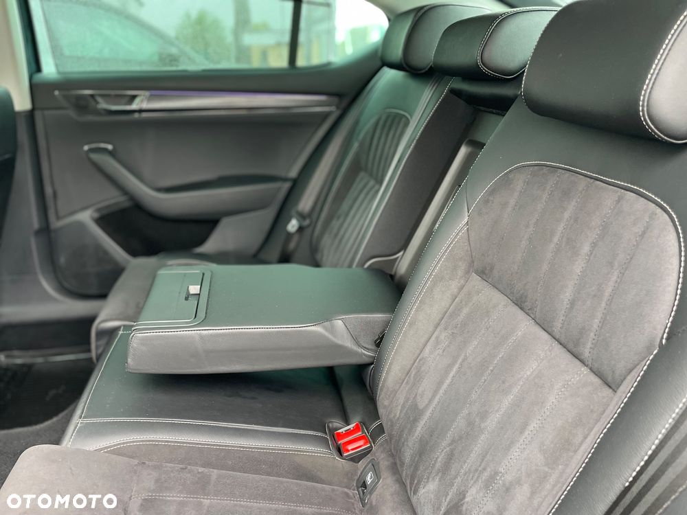 Skoda Superb 1.5 TSI Style DSG - 26