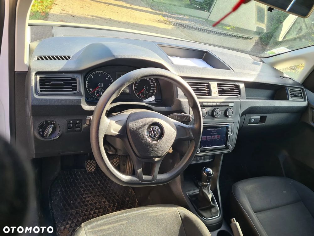 Volkswagen Caddy - 6