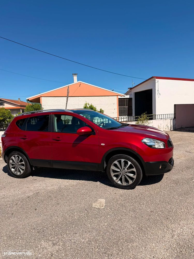 Nissan Qashqai 1.5 dCi Tekna Premium 18 129g - 4