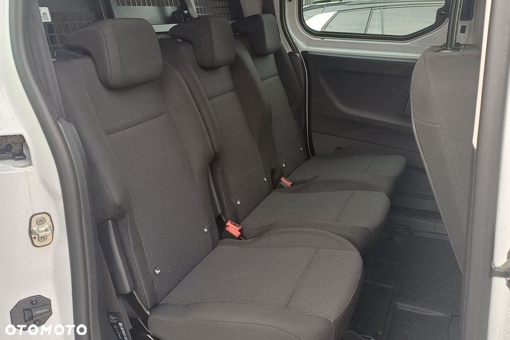 Opel Combo Van XL L2H1 Zabudowa Brygadowa 1.5 102KM - 5