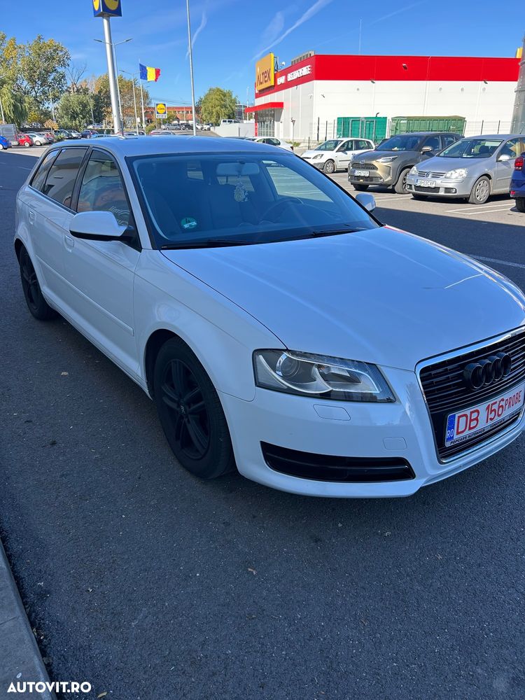 Audi A3 1.2 TFSI Sportback Attraction - 5