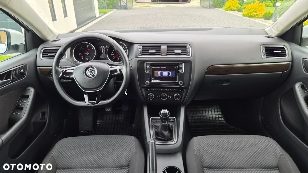 Volkswagen Jetta 2.0 TDI DPF BMT Comfortline - 6