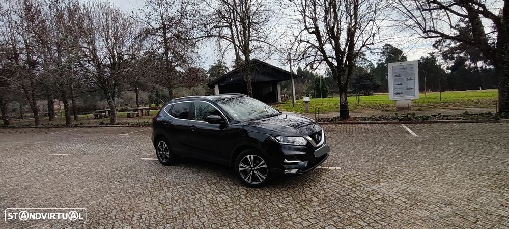 Nissan Qashqai 1.5 dCi N-Connecta Business - 6