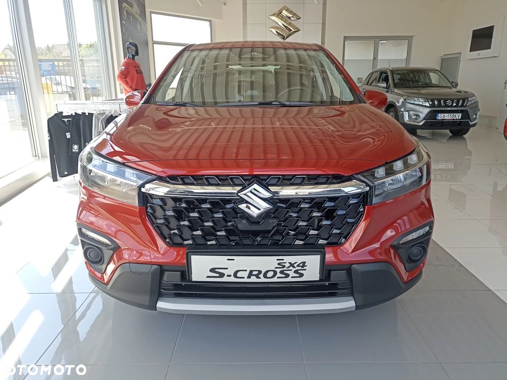 Suzuki SX4 S-Cross 1.4 SHVS Premium - 2