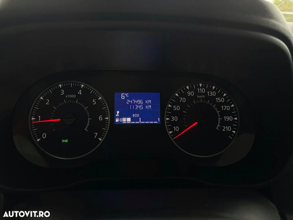 Dacia Duster 1.5 Blue dCi 4WD Comfort - 13