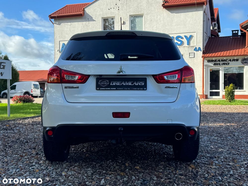 Mitsubishi ASX - 15