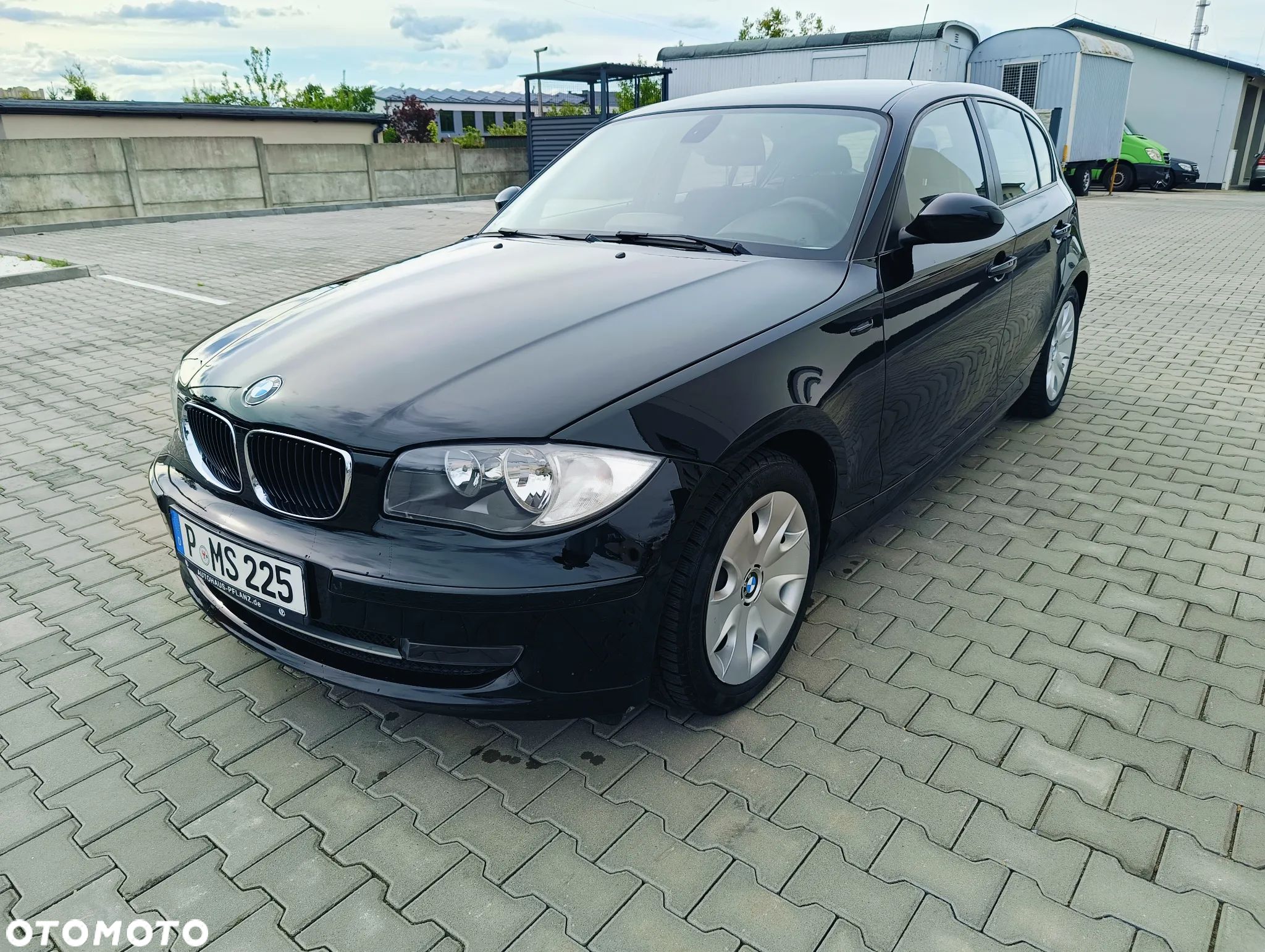 BMW Seria 1 116d - 1