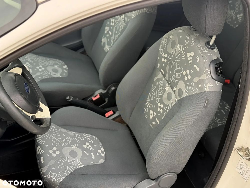 Ford KA 1.2 Start-Stopp-System Champions Edition - 7