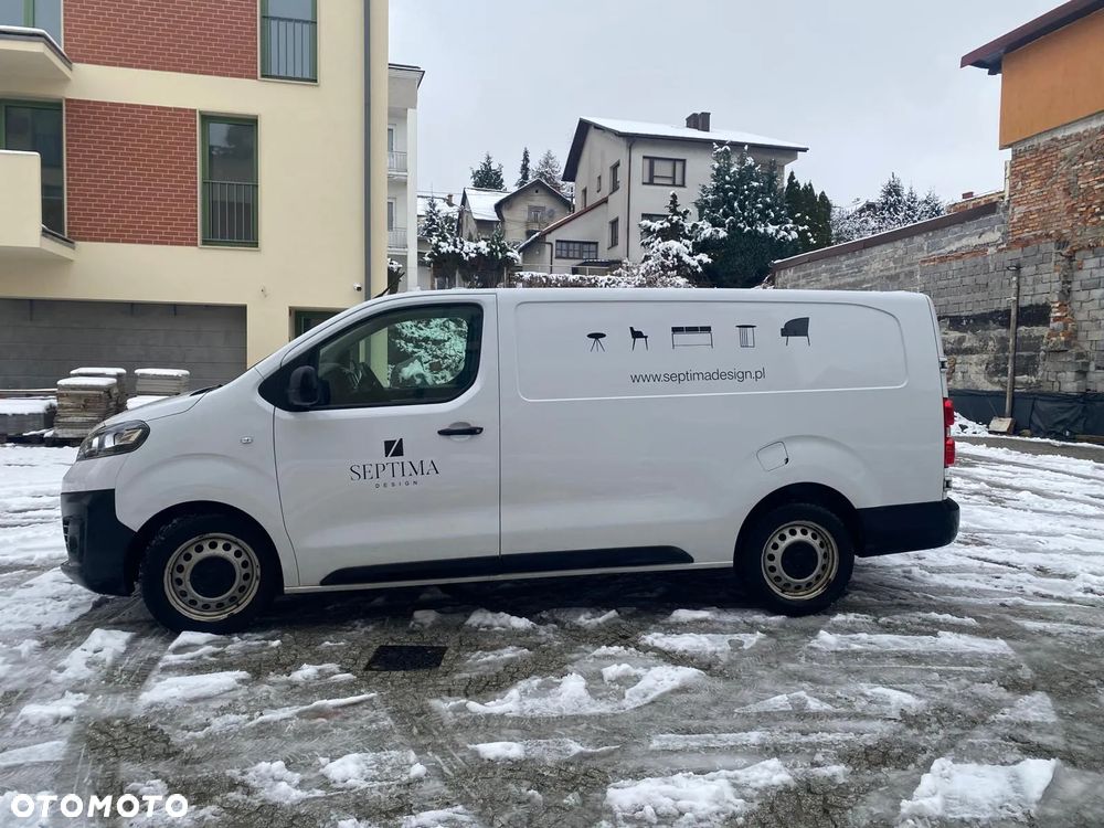 Fiat Scudo Furgon Easy Maxi - 2