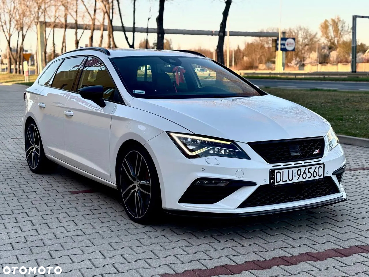 Seat Leon 2.0 TSI Cupra S&S 4Drive DSG - 5