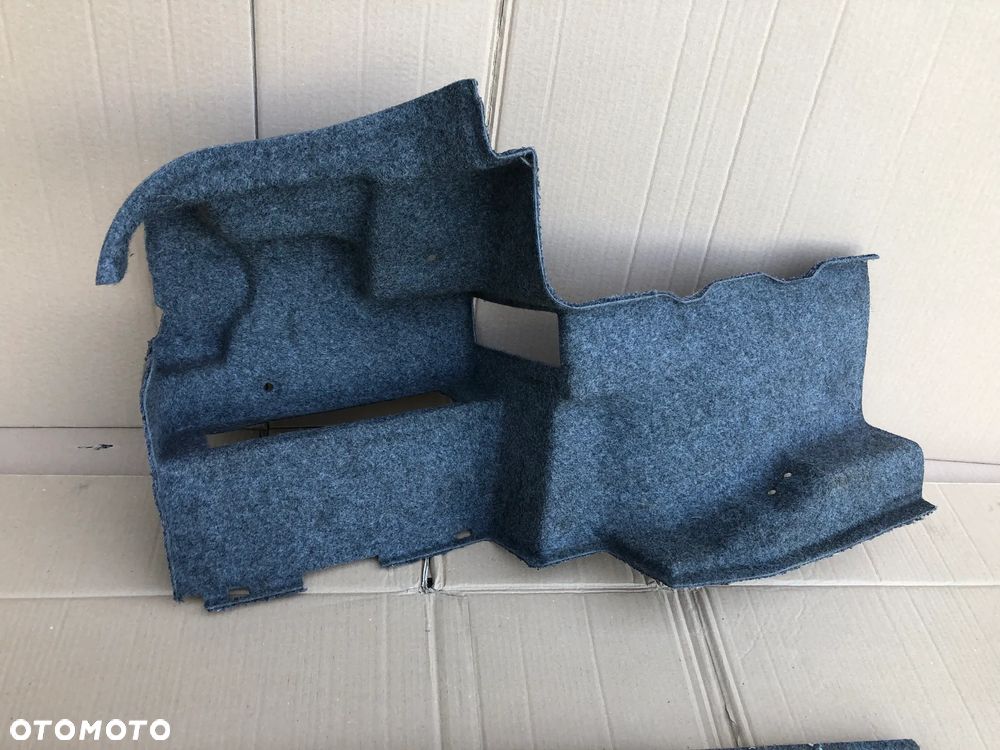 BOCZEK BAGAŻNIKA LEWY PRAWY BMW E46 CABRIO - 2