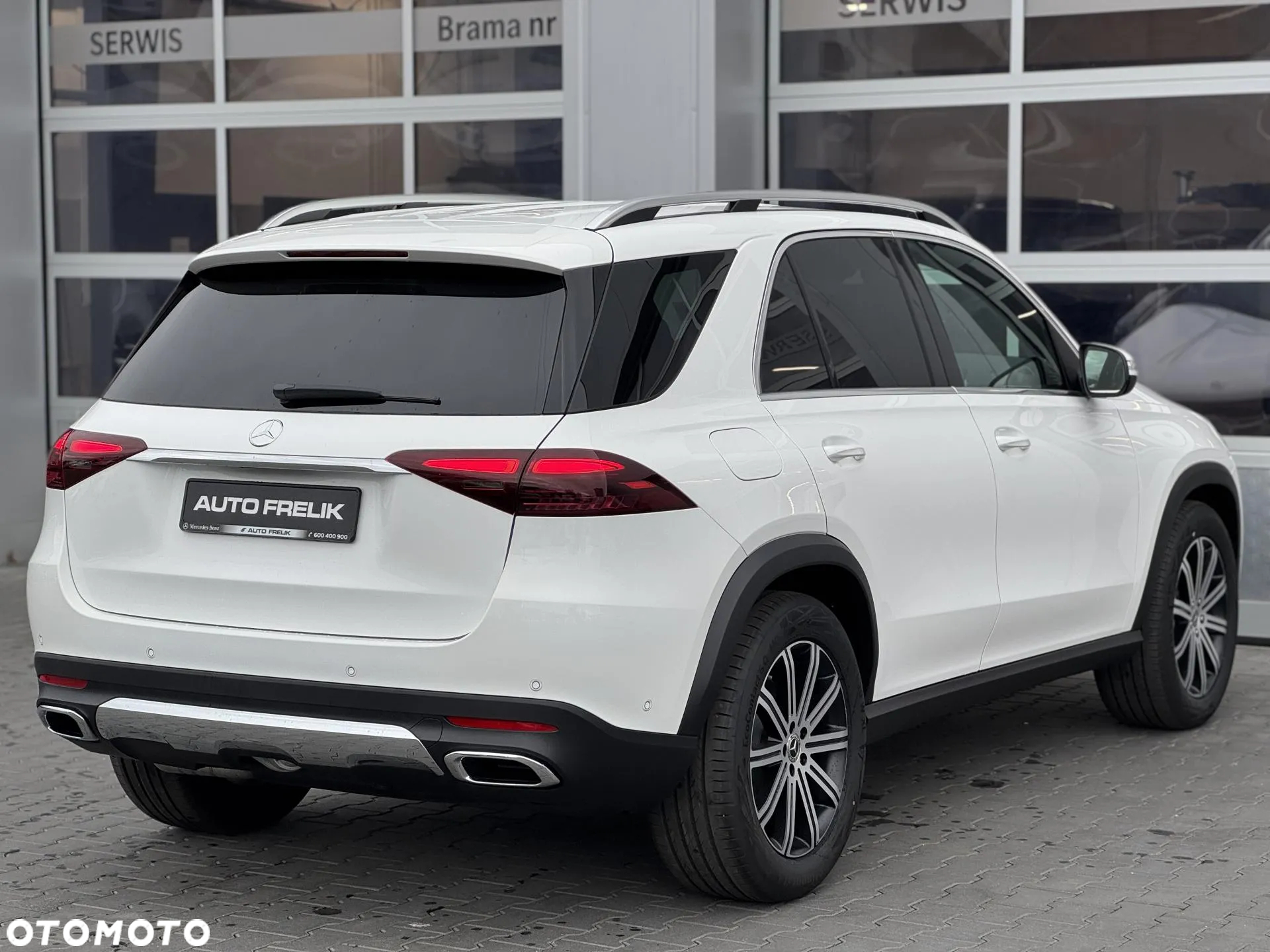 Mercedes-Benz GLE 300 d 4Matic 9G-TRONIC Advanced - 9