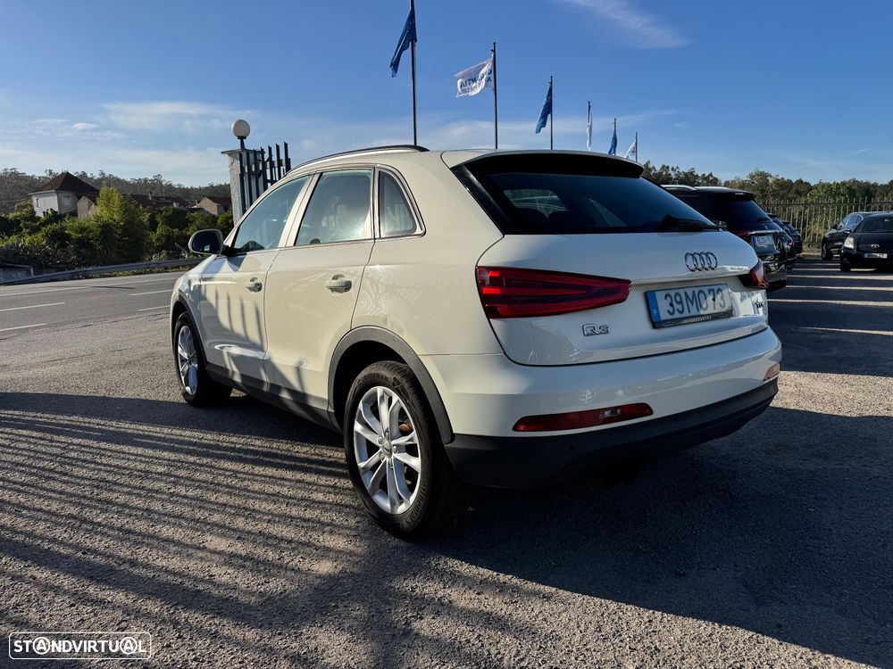 Audi Q3 2.0 TDI Sport - 7