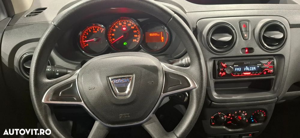 Dacia Dokker 1.5 Blue dCi Ambiance - 15