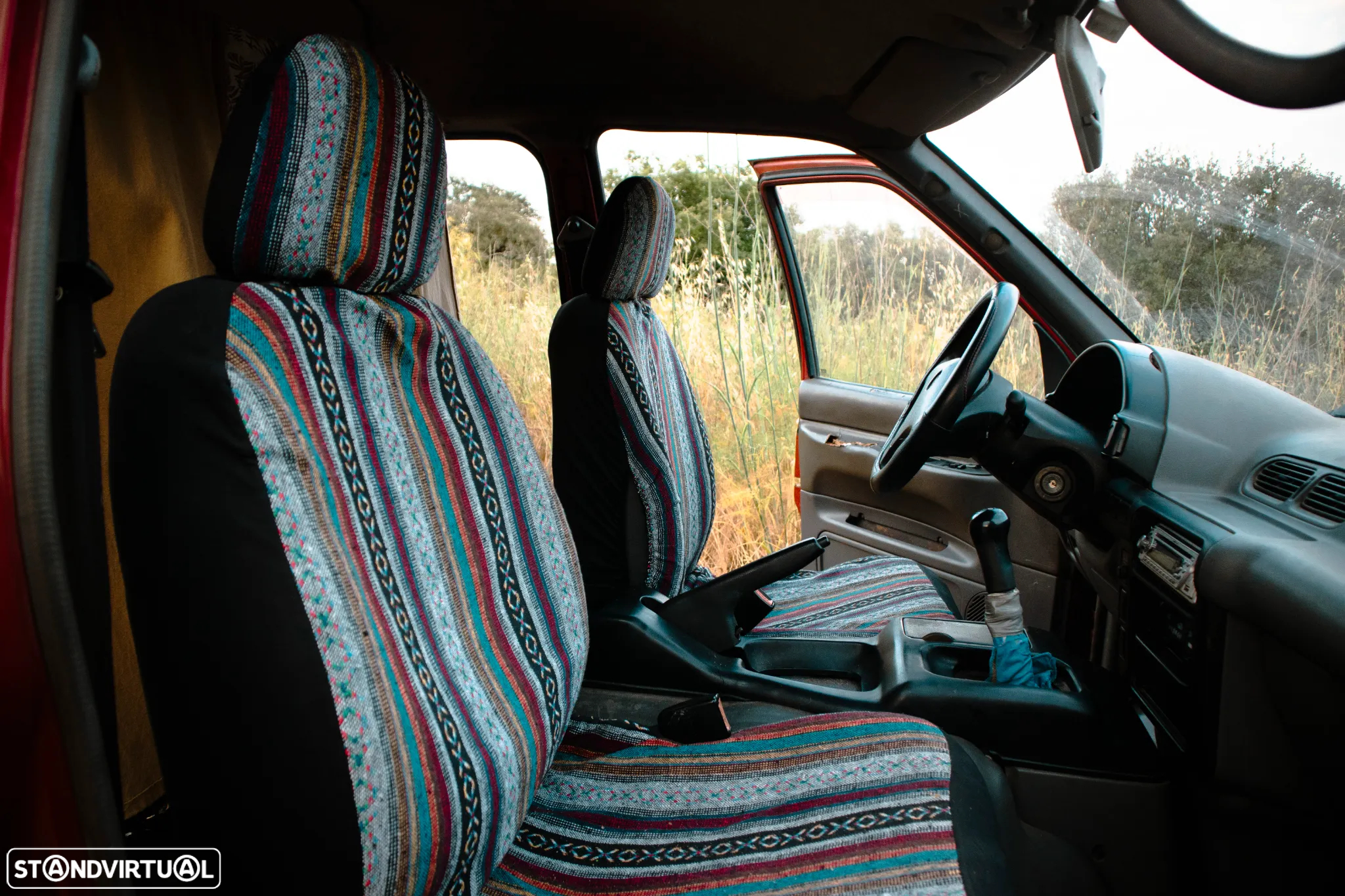 Nissan Vanette Cargo 2.3 D - 6