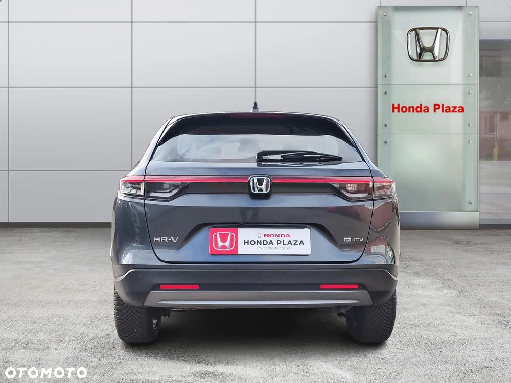 Honda HR-V 1.5 i-MMD Elegance CVT - 4