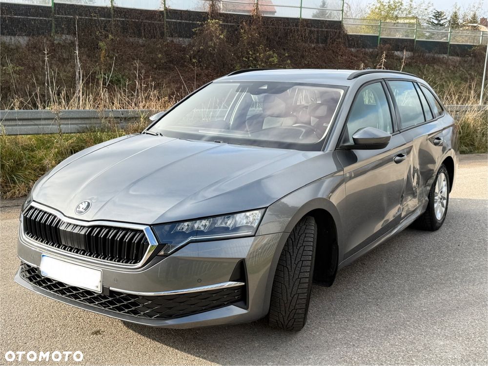 Skoda Octavia 1.5 TSI mHEV DSG Selection - 4