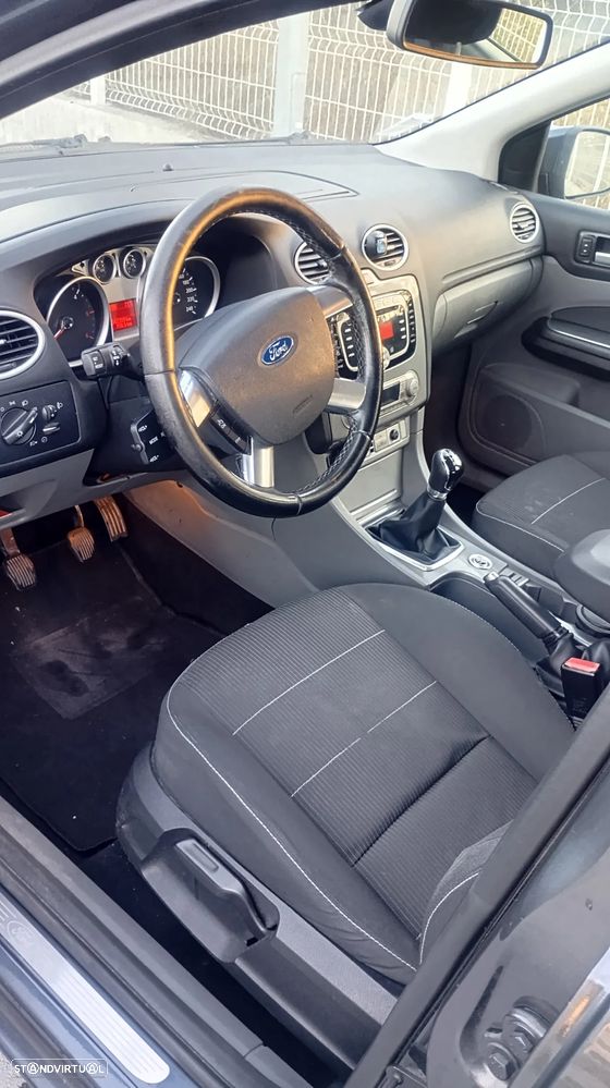 Ford Focus SW - 7