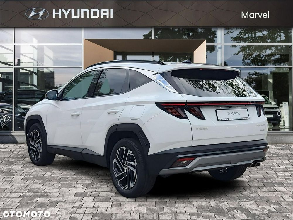 Hyundai Tucson 1.6 T-GDi HEV Platinum 2WD - 4