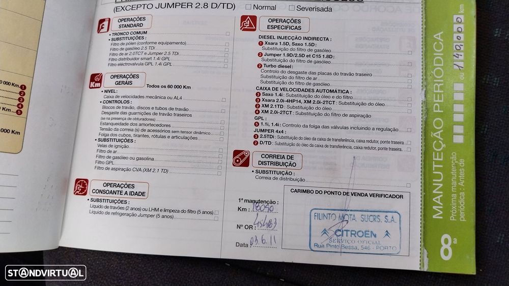 Citroën Saxo 1.1i Furio - 8