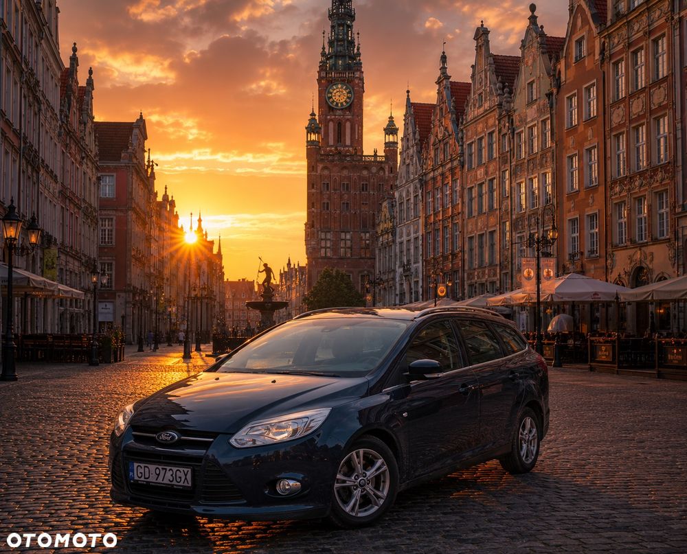 Ford Focus 1.6 TDCi Edition - 1