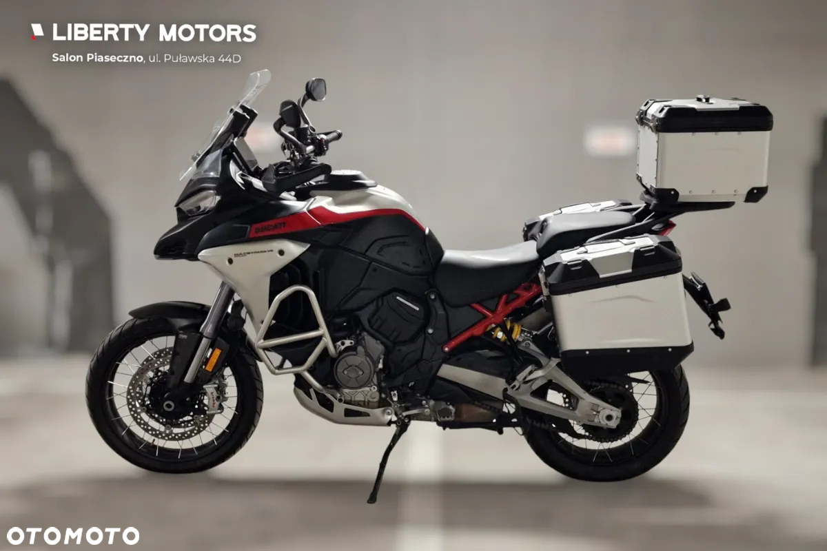 Ducati Multistrada - 7