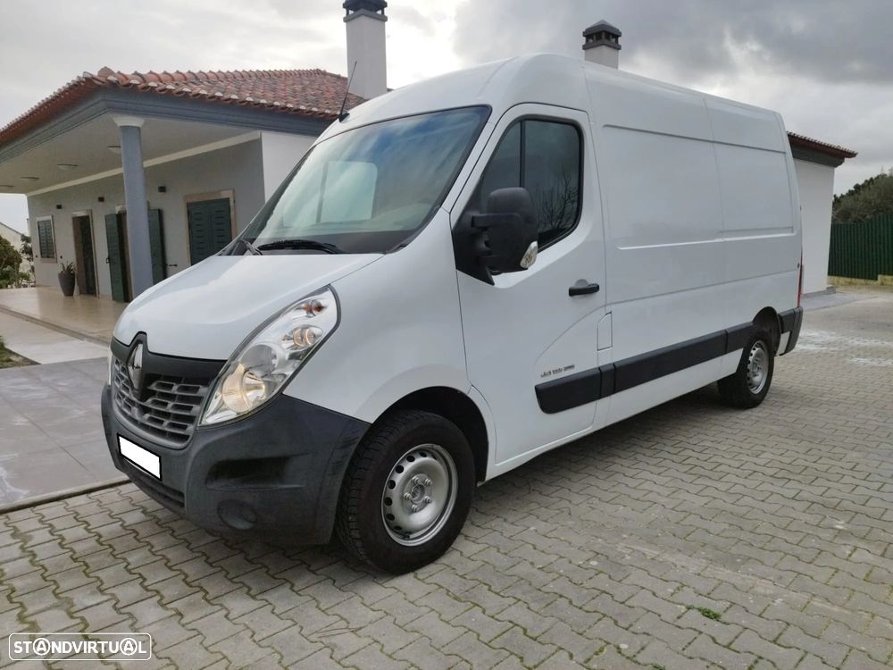 Renault Master 2.3 dci 135 cv L2H2 2015 - 9