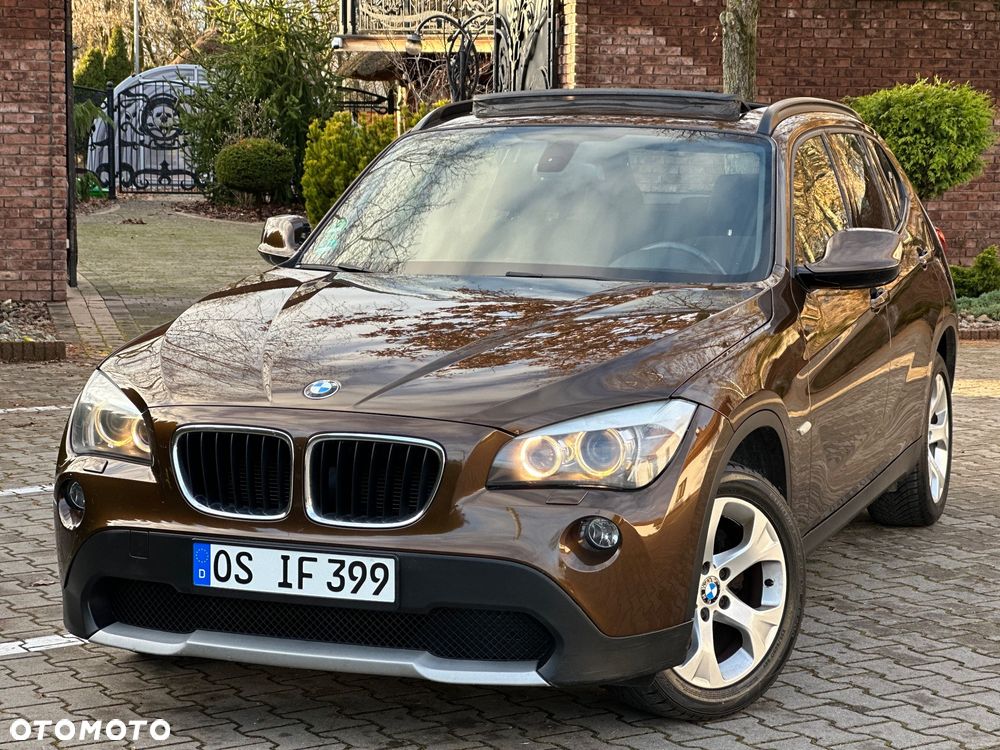 BMW X1 sDrive18i Sport Line - 2