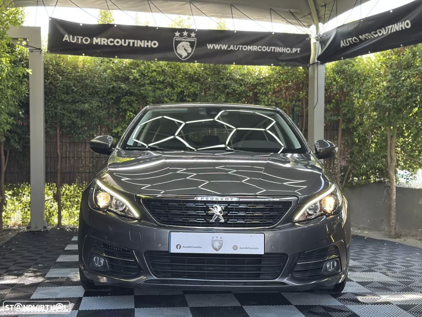 Peugeot 308 PureTech 130 EAT8 Active Pack - 1