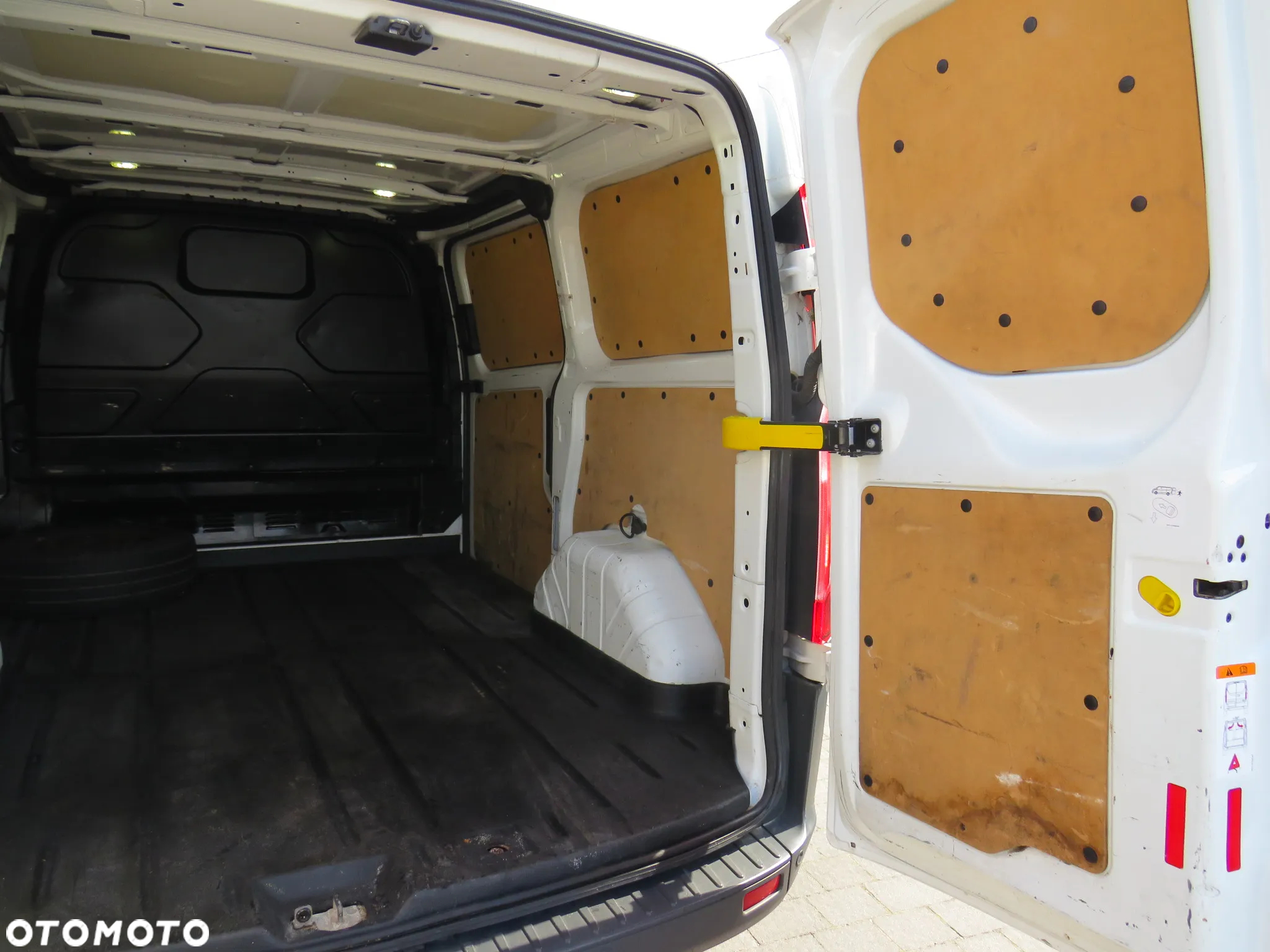 Ford Transit Custom 2.0TDCi 105Ps - 34