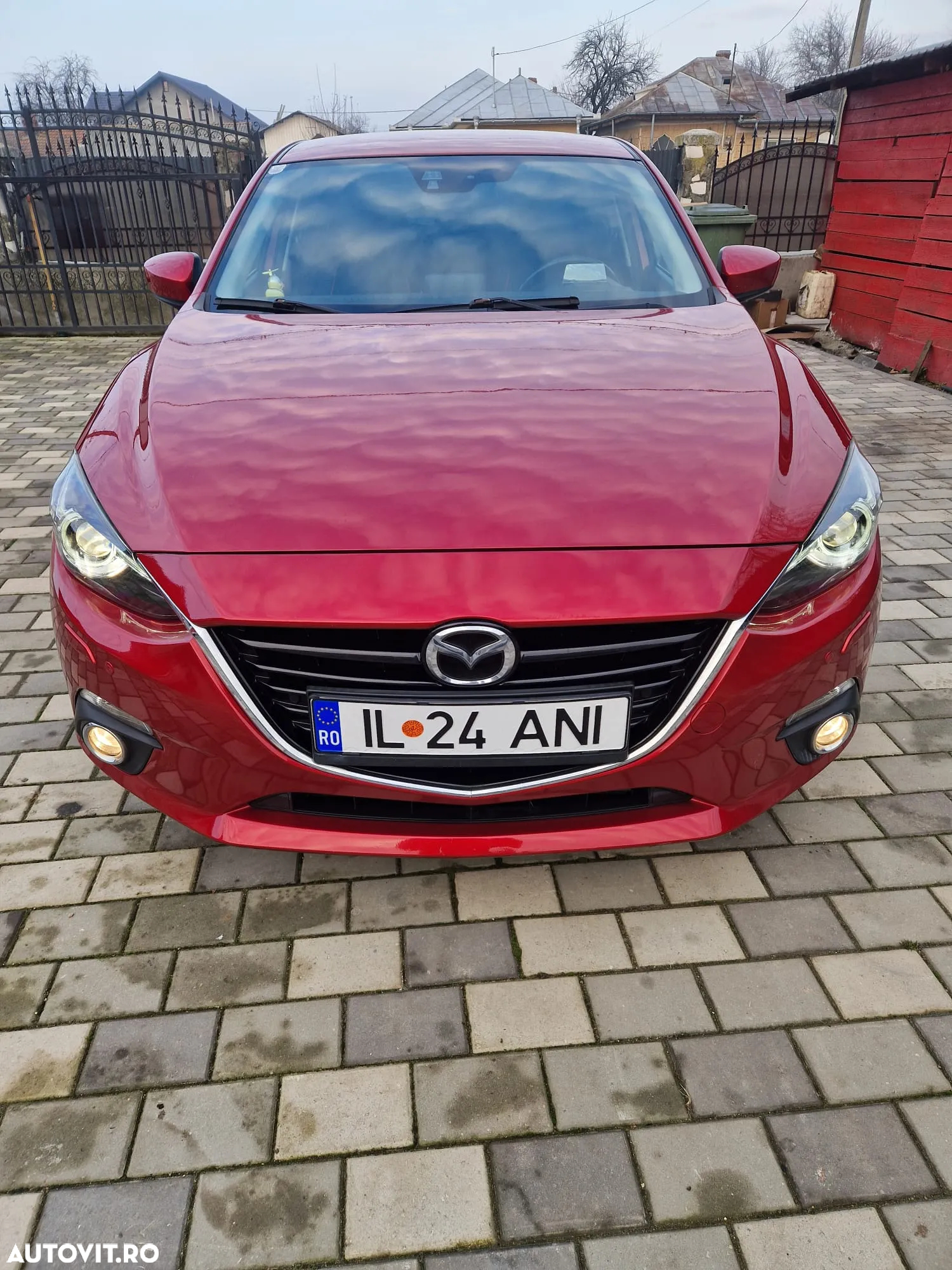 Mazda 3 - 2