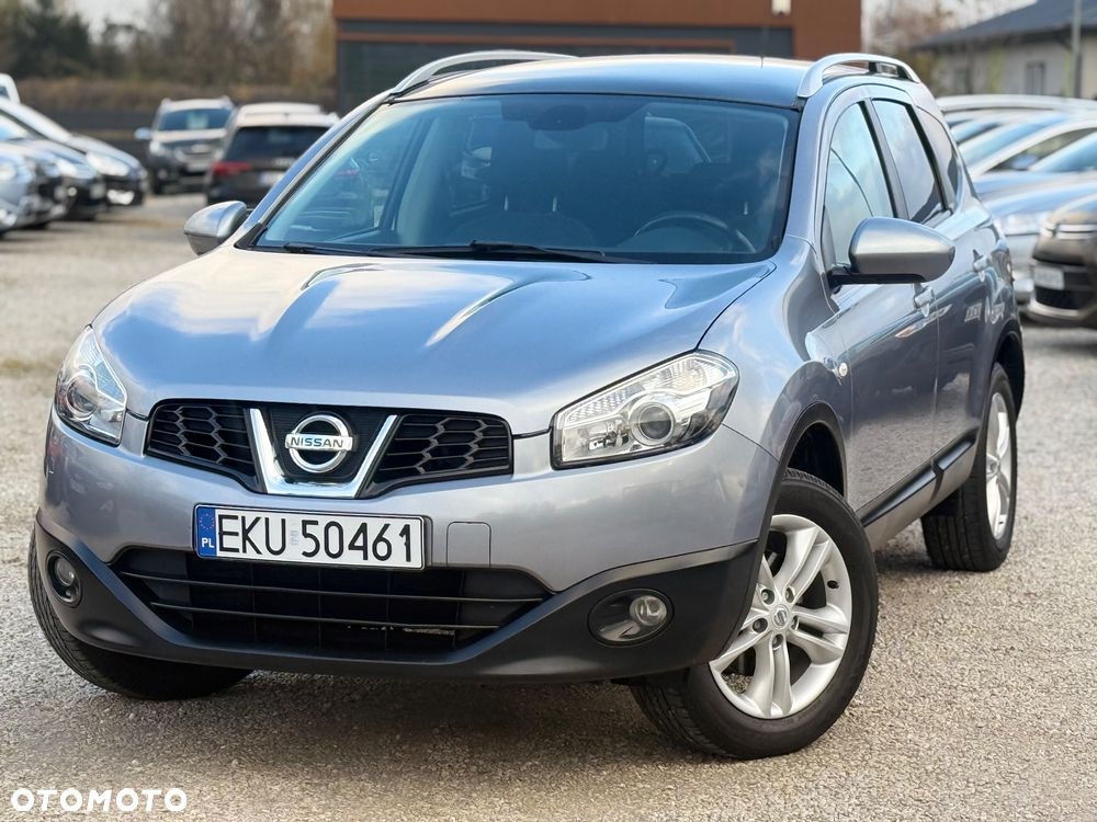 Nissan Qashqai+2 2011 photo 2