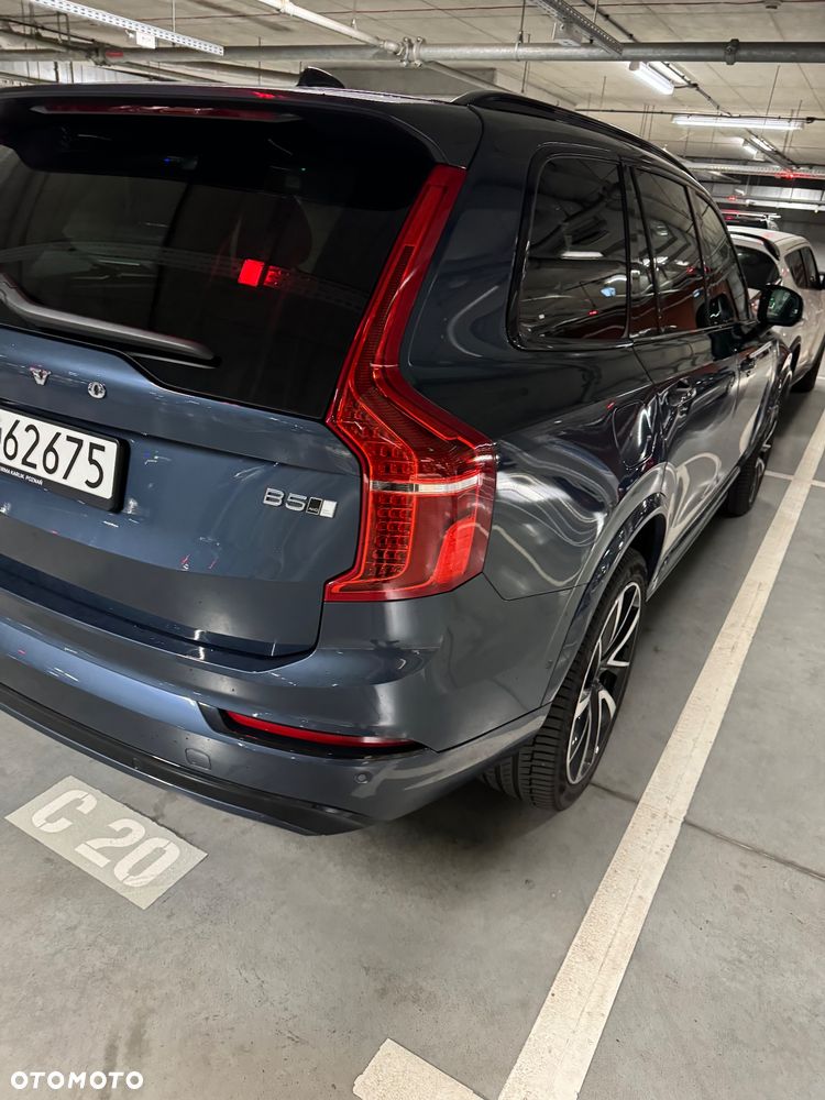 Volvo XC 90 ver-b5-d-awd-ultimate-dark-7os - 9