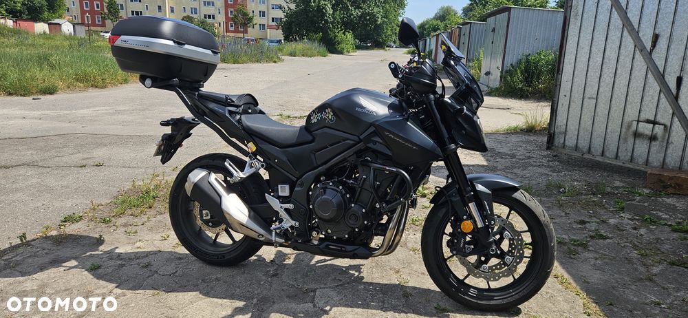Honda Hornet - 1
