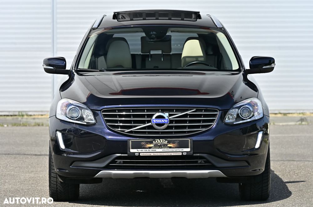 Volvo XC 60 D4 AWD Geartronic Summum - 13