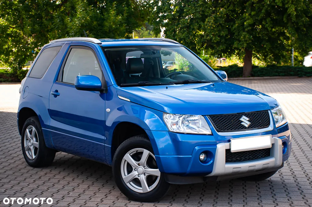 Suzuki Grand Vitara 1.6 De luxe - 33