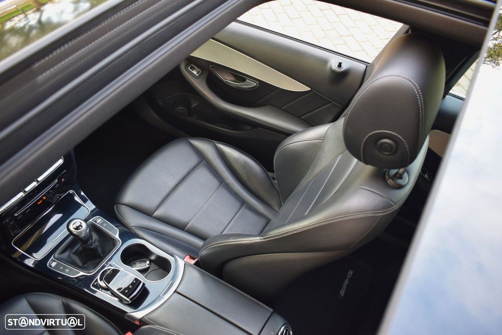 Mercedes-Benz C 180 BlueTEC AMG Line - 53