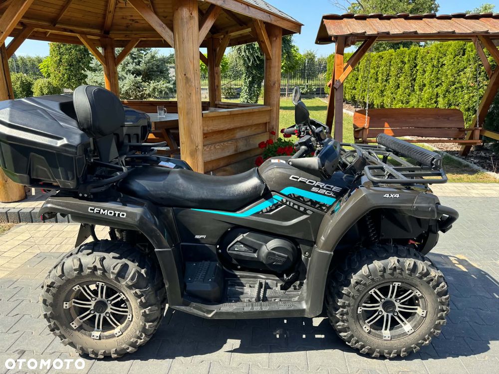 CFMoto CForce - 3