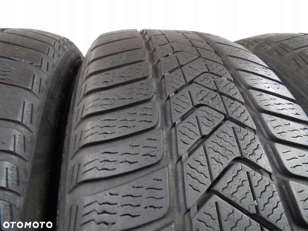 4X opony 225/50R18 PIRELLI SOTTOZERO WINTER 3 - 3
