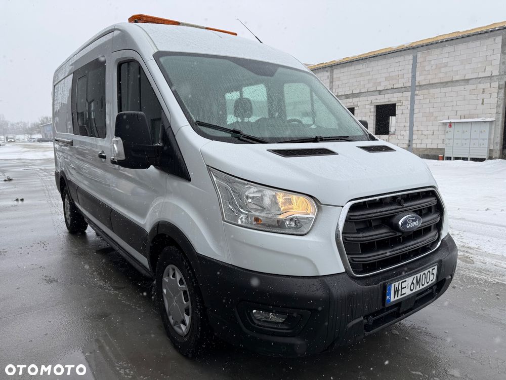 Ford Transit - 10