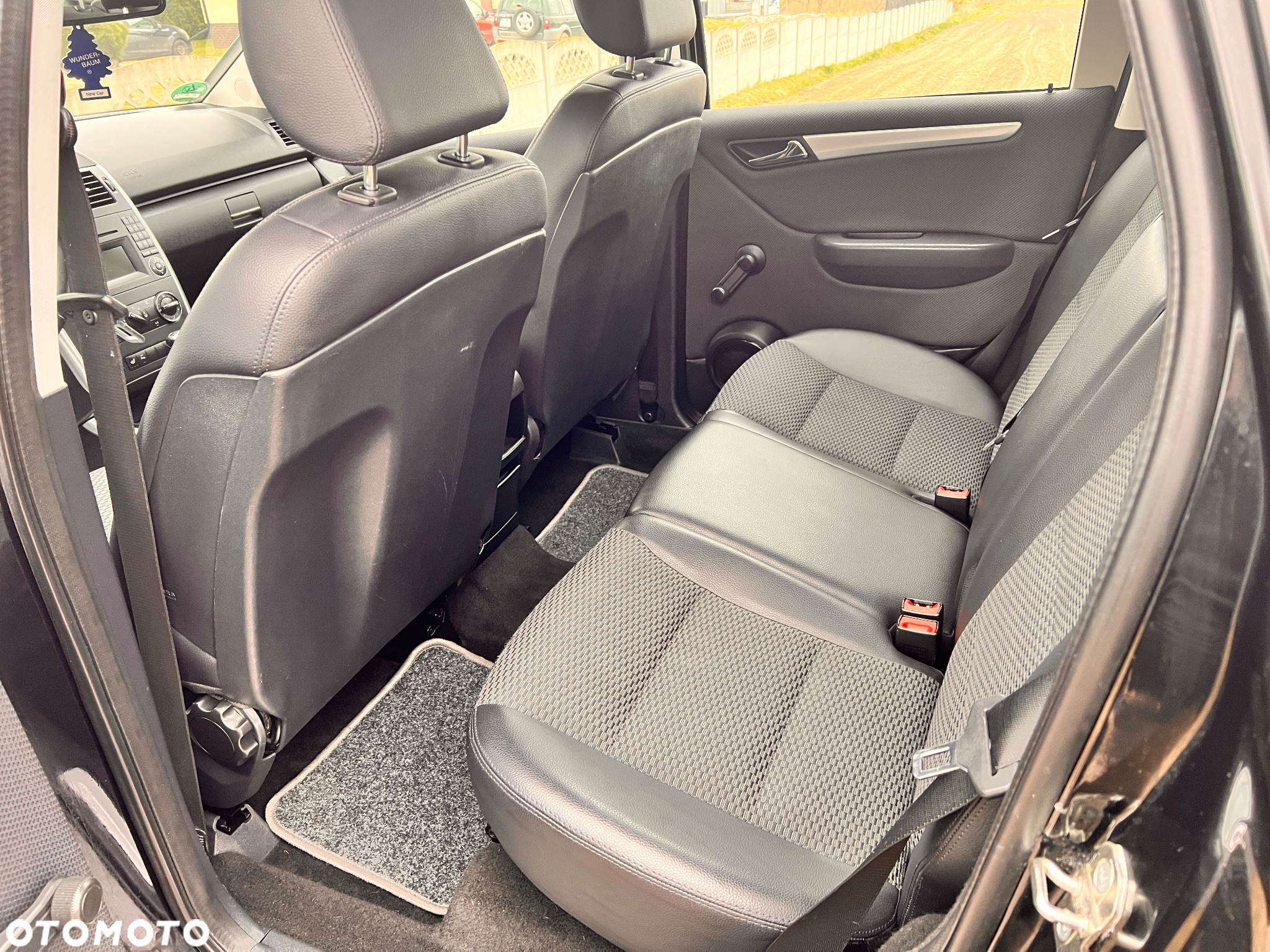 Mercedes-Benz Klasa A 200 CDI Elegance EU5 - 6