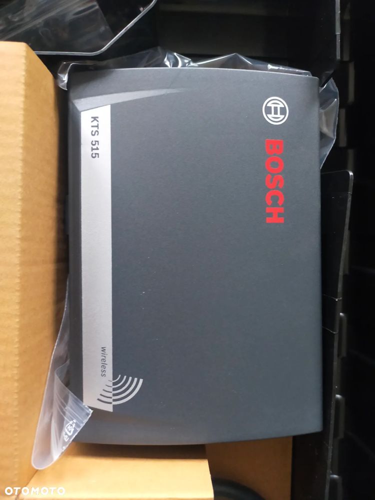 Kts 515 tester obd SKP 2025 certyfikat Bosch 24v - 9