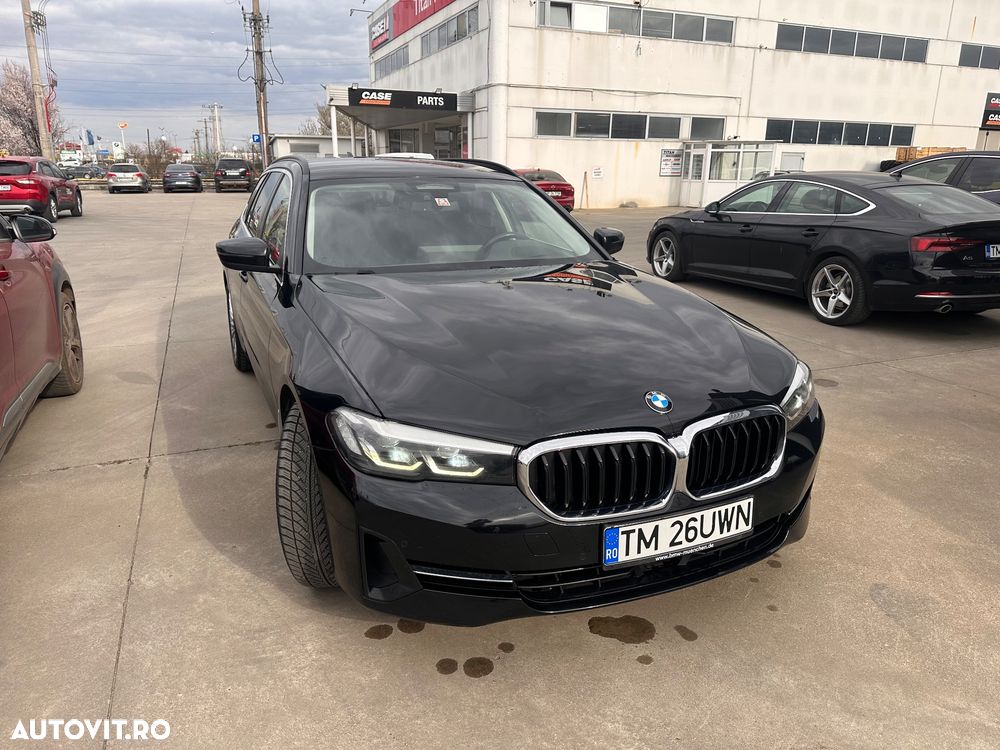 BMW Seria 5 530d xDrive Aut. Luxury Line - 1