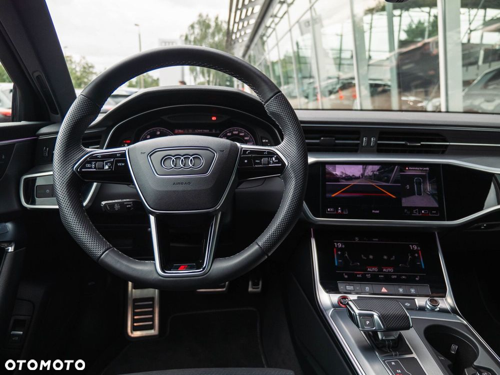 Audi S6 Avant - 29