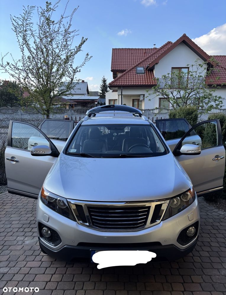 Kia Sorento 2.2 CRDI L - 2