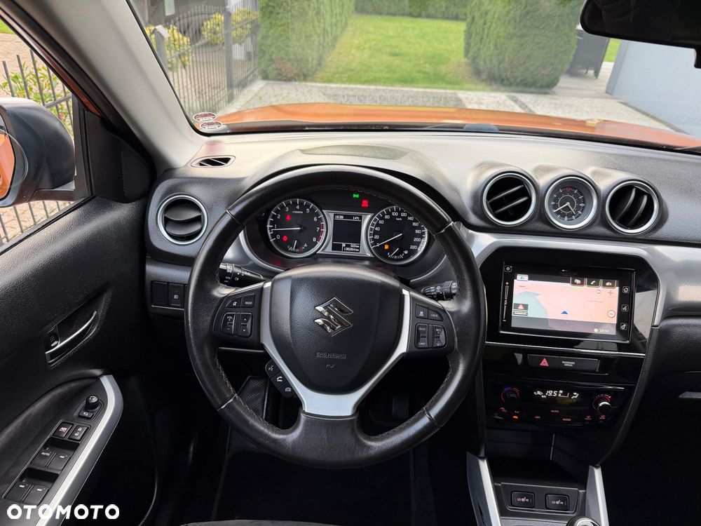Suzuki Vitara 1.6 Premium 2WD - 9