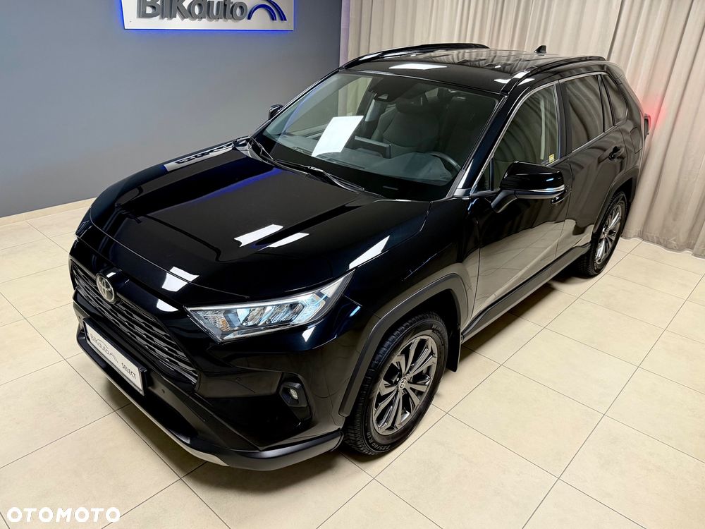 Toyota RAV4 2.0 Comfort 4x4 MS - 3