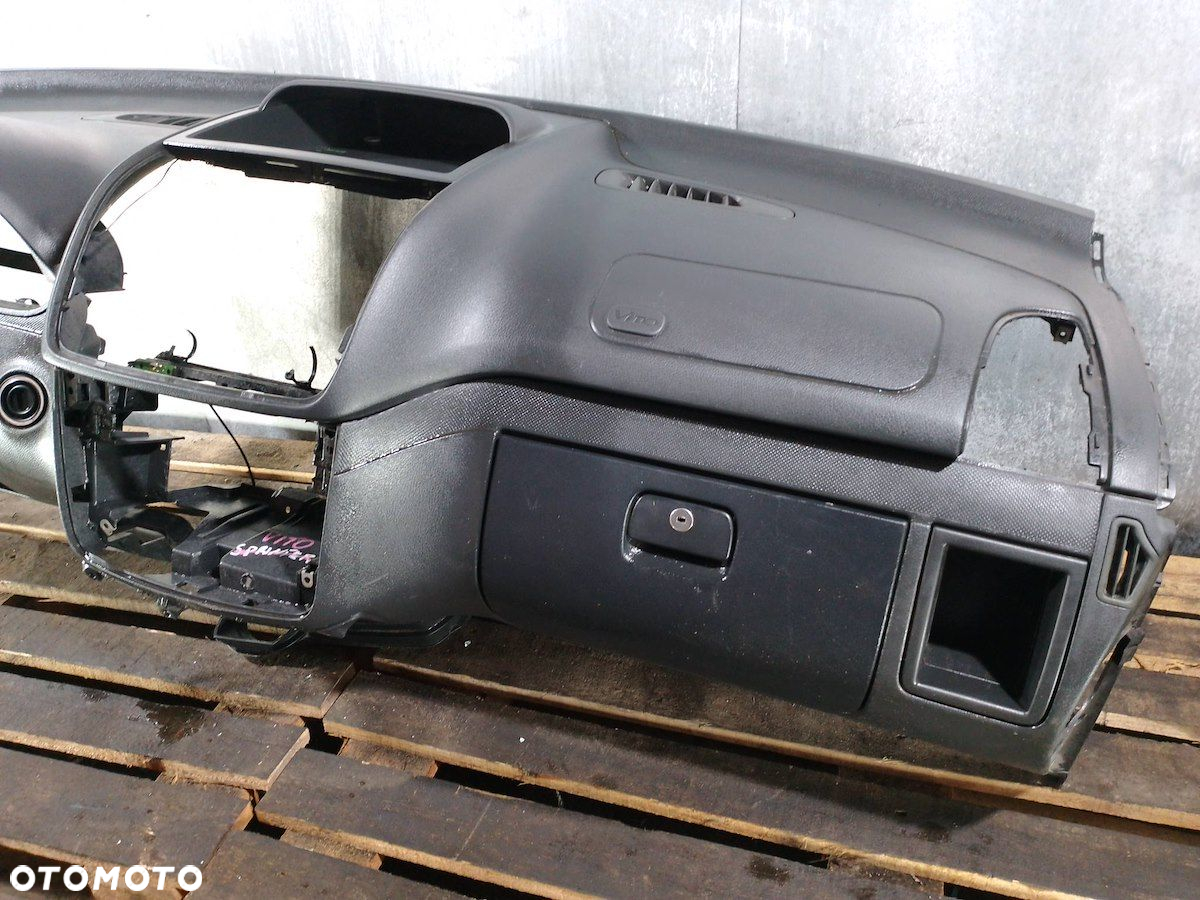 DESKA ROZDZIELCZA  MERCEDES-BENZ VITO 639     A6396820098   A6396804787 - 10