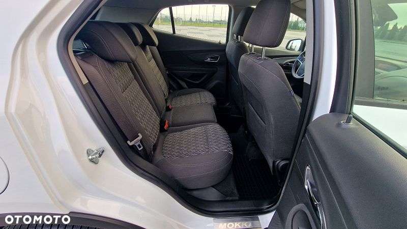 Opel Mokka 1.4 Turbo ecoFLEX Start/Stop 4x4 Innovation - 18